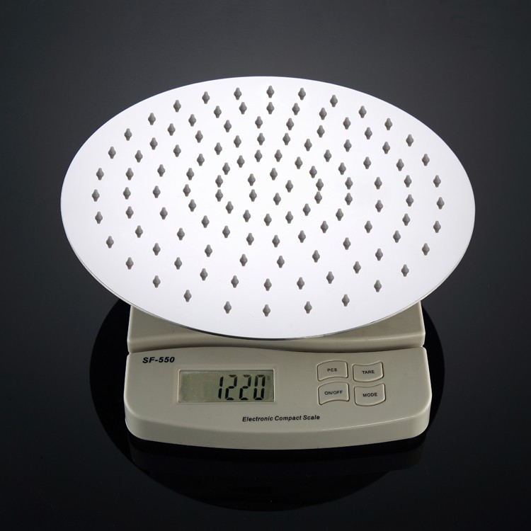 Thin Shower Head