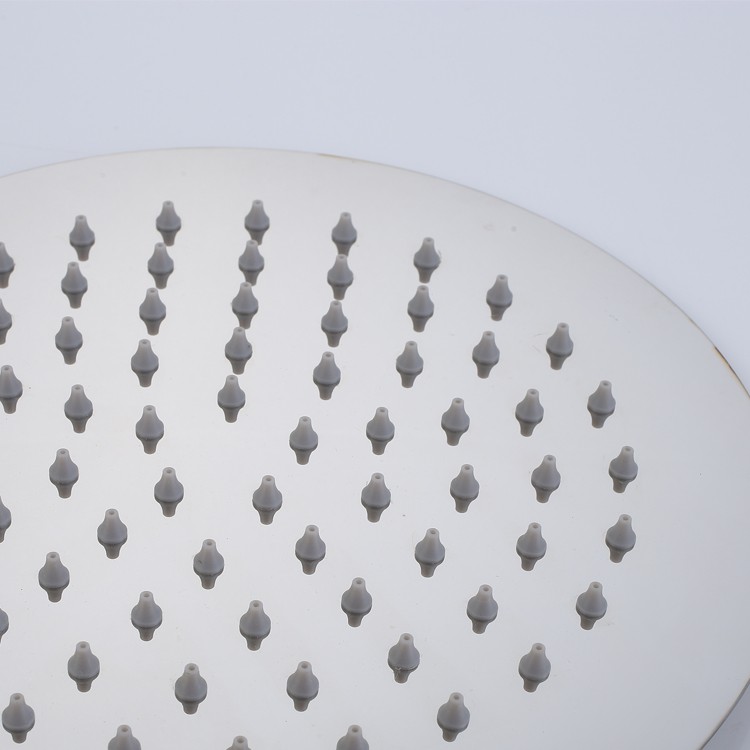 Square Waterfall Shower Head