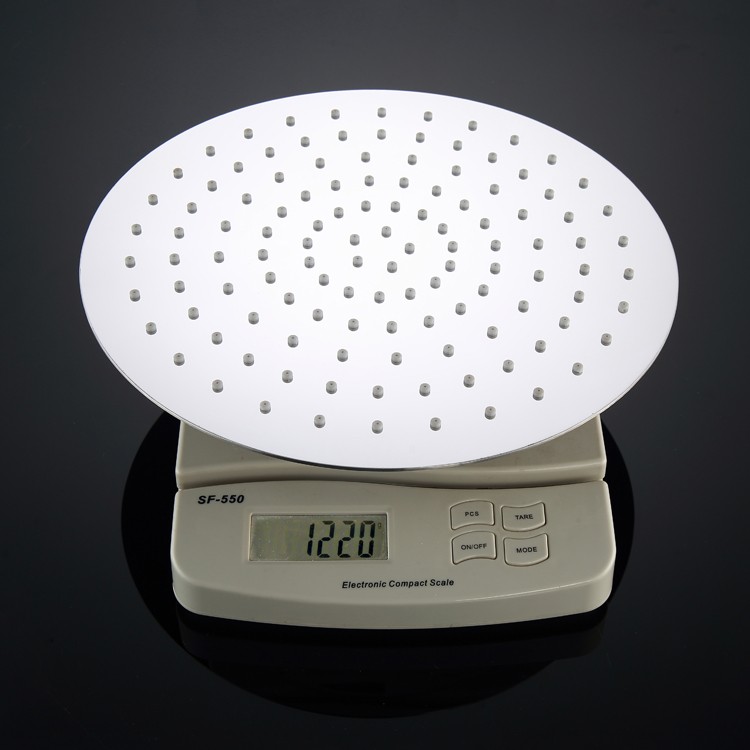 Round Head Shower