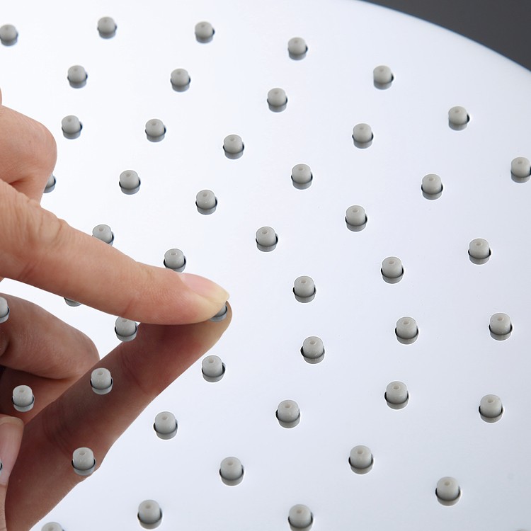 Round Rain Shower Head