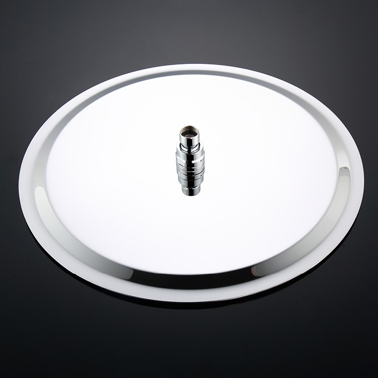 Round Rain Shower Head
