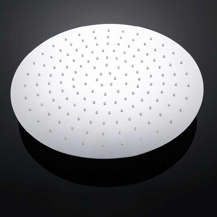 Round Rain Shower Head
