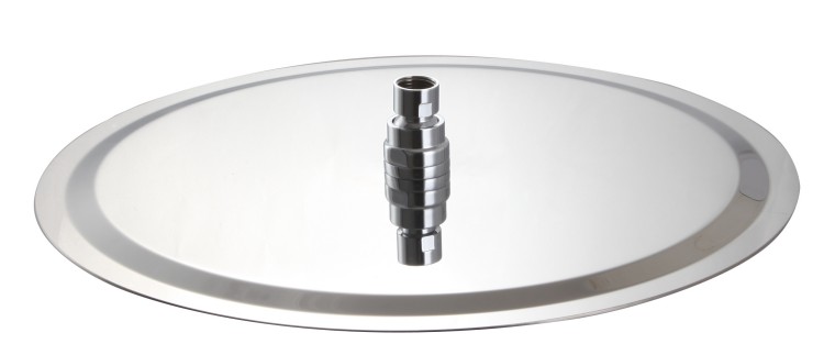 Round Fixed Shower Head