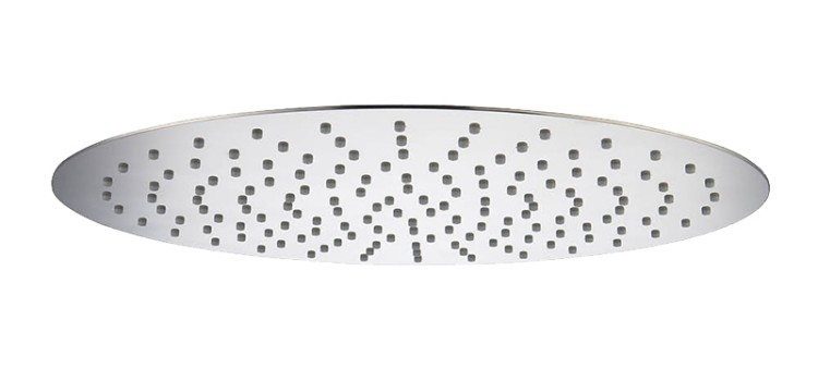 Round Fixed Shower Head