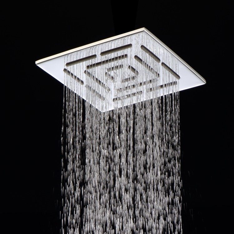 Brass Shower System