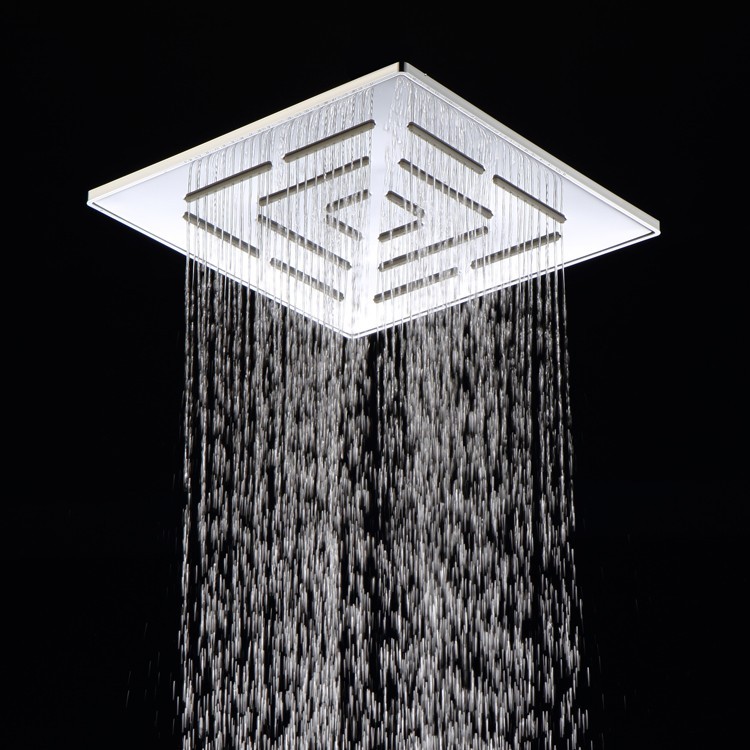 Brass Rainfall Shower Head