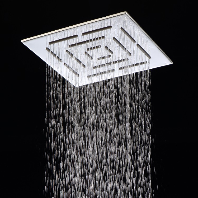 Solid Brass Shower Head