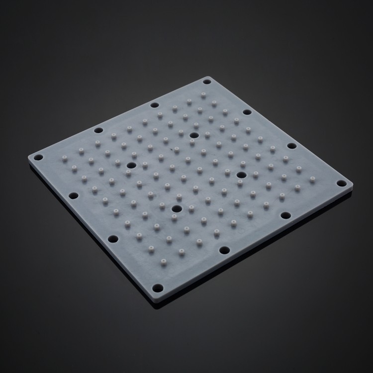 Rain Shower Brass