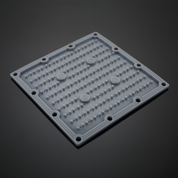 Rain Shower Brass