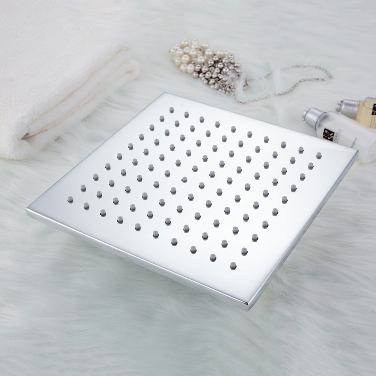 Rain Shower Brass