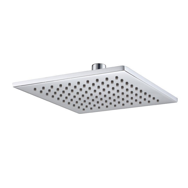 Rain Shower Brass