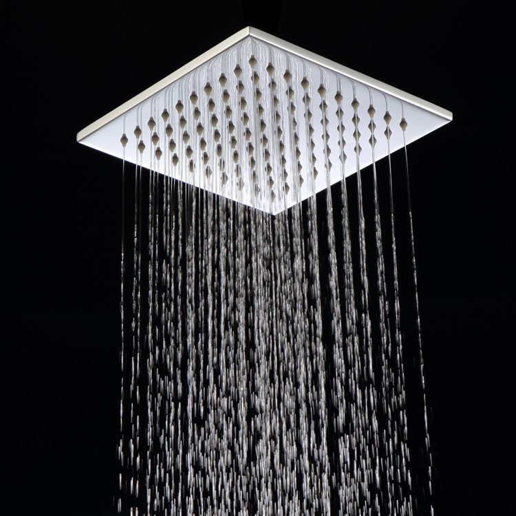 Brass Outdoor Shower Head