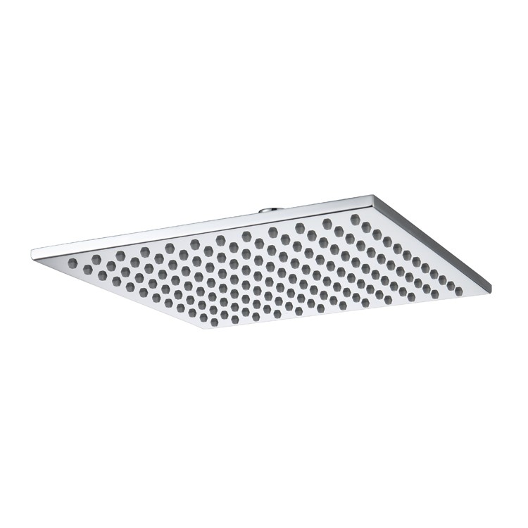 Large Brass Shower Head