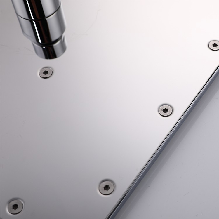 Brass Waterfall Shower Head