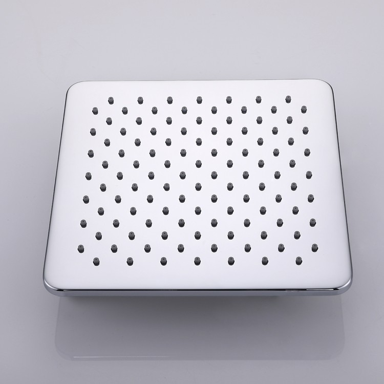 Brass Waterfall Shower Head