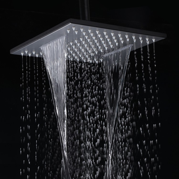 Brass Ceiling Mounted Shower Head