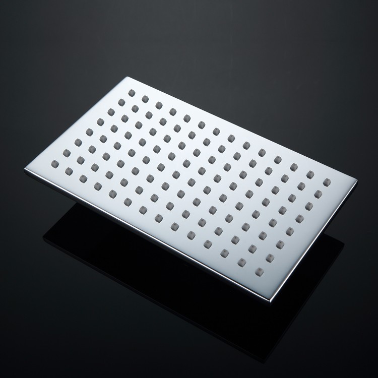 Square Brass Shower Head