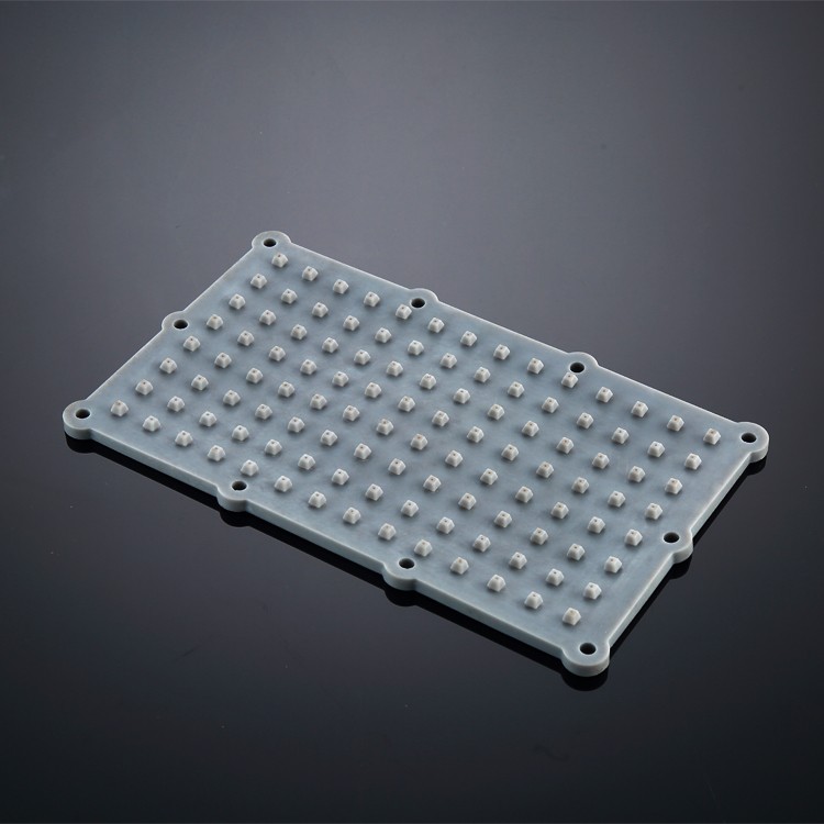 Square Brass Shower Head
