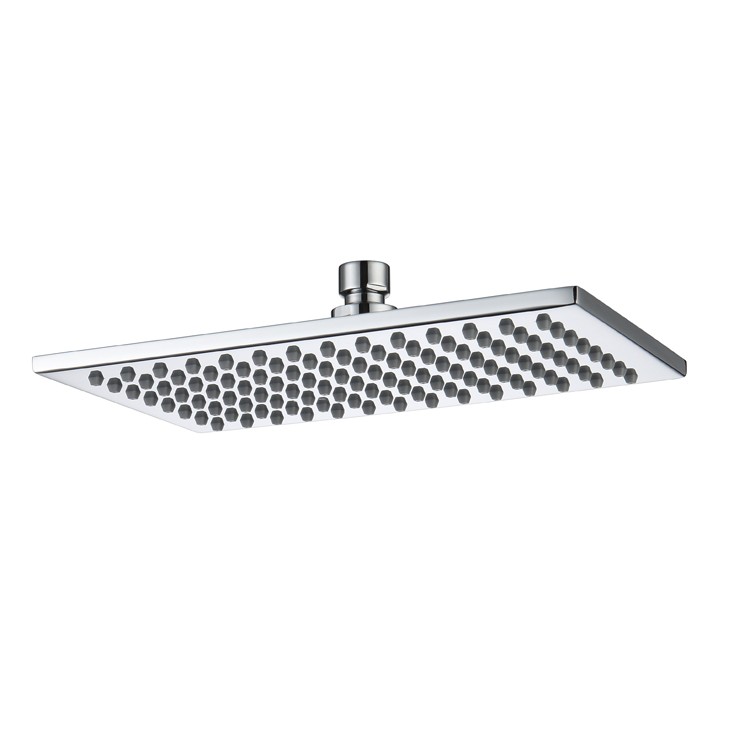Square Brass Shower Head
