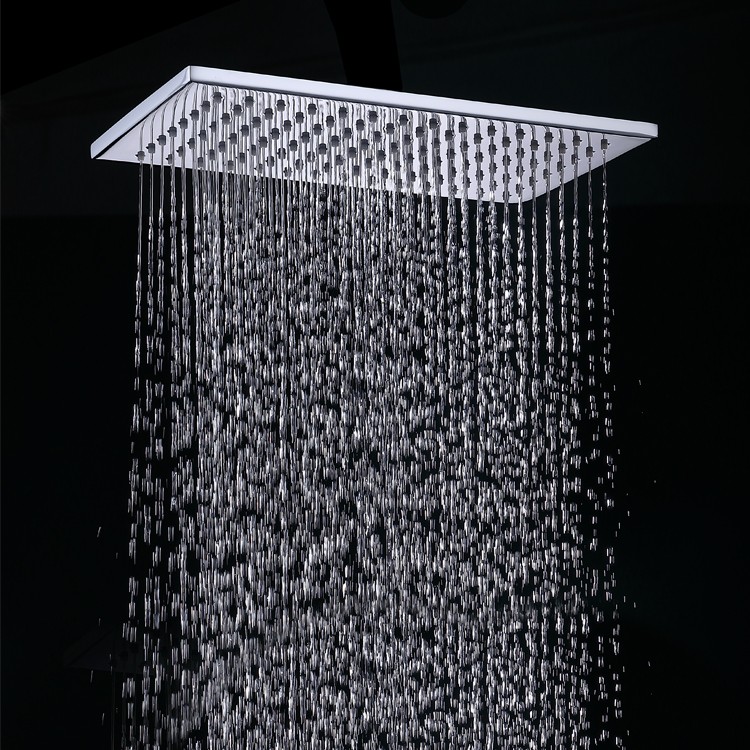 Modern Brass Shower Head