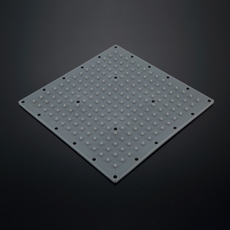 Solid Brass Rain Shower Head