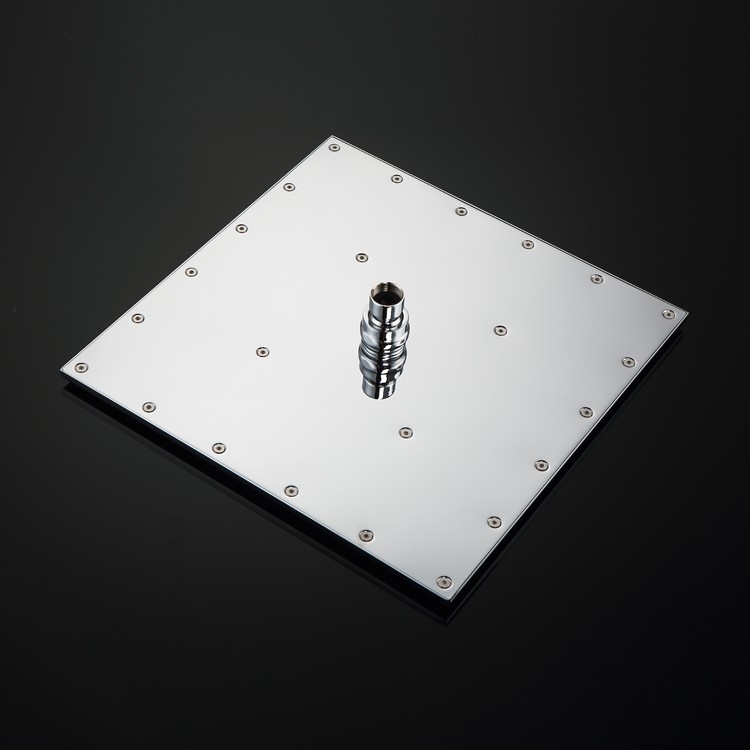 Solid Brass Rain Shower Head