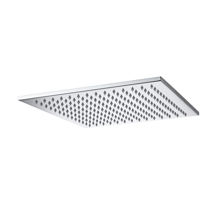 Solid Brass Rain Shower Head