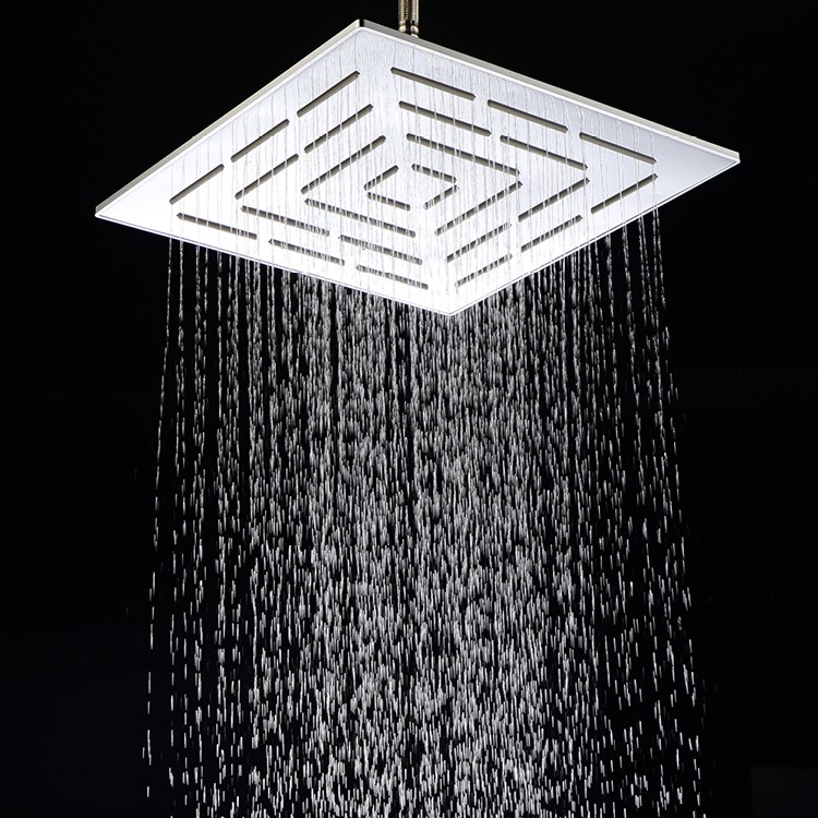 Brass Shower Head Outdoor