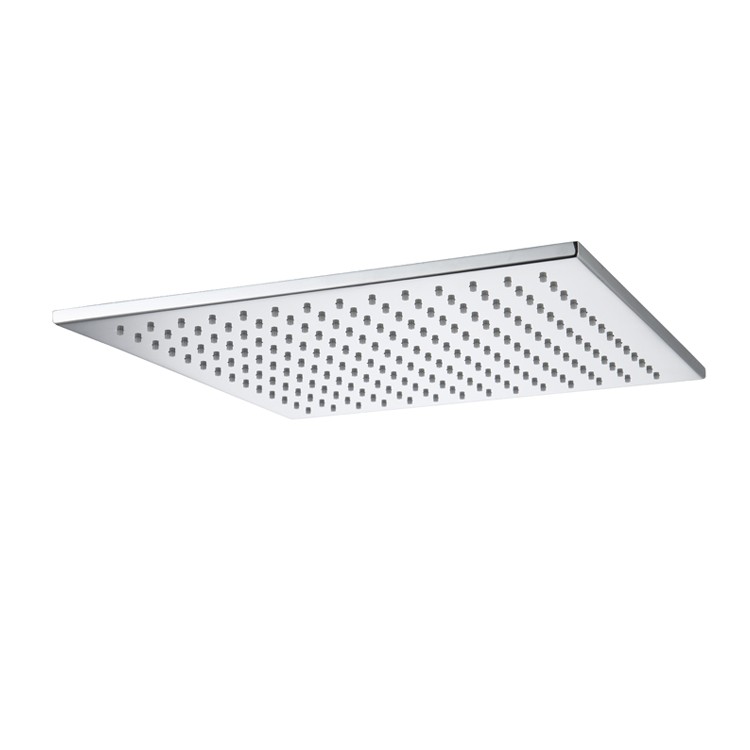 Brass Rain Showerhead