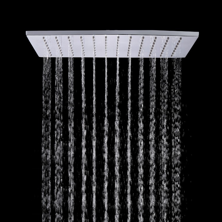All Brass Shower Head