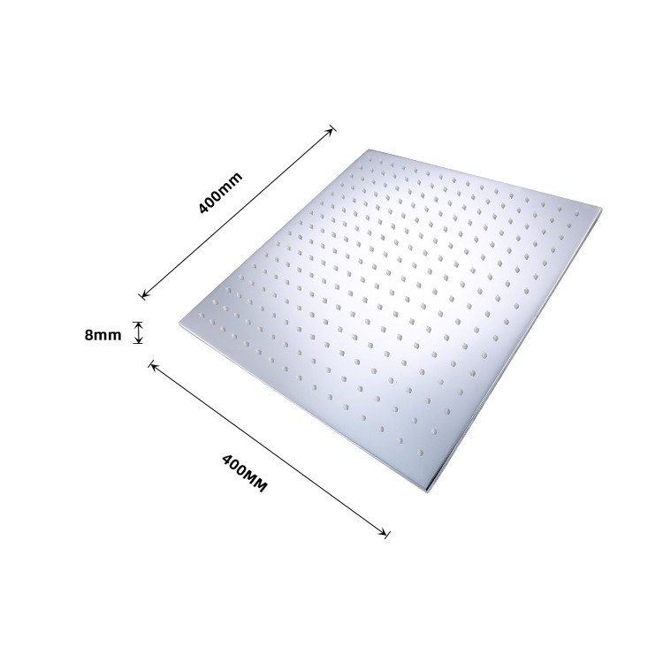 Fixed Overhead Shower Heads