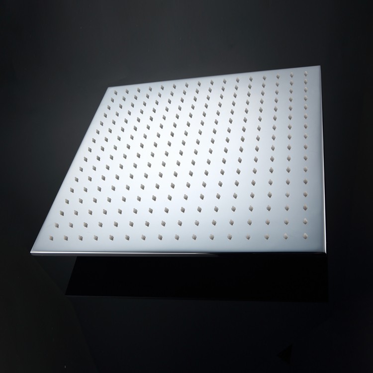 Fixed Overhead Shower Heads
