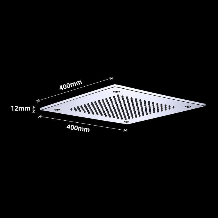 Ceiling Hung Shower Head