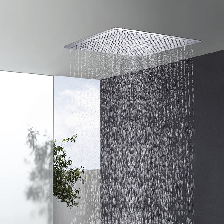 Large Ceiling Shower Head