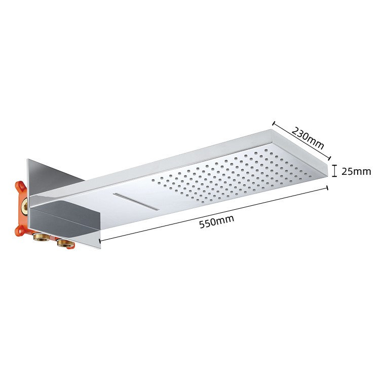 Best Overhead Shower Head